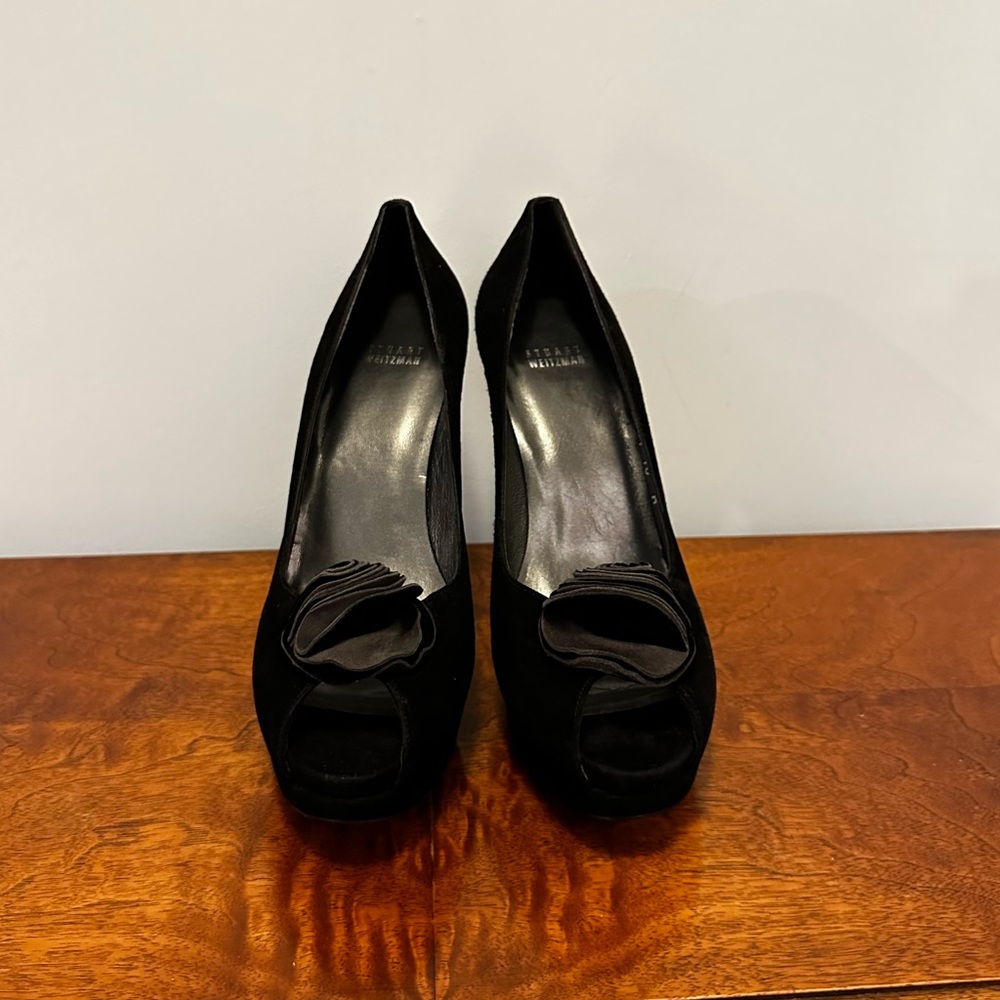 Stuart Weitzman Heels - Picture 2 of 11